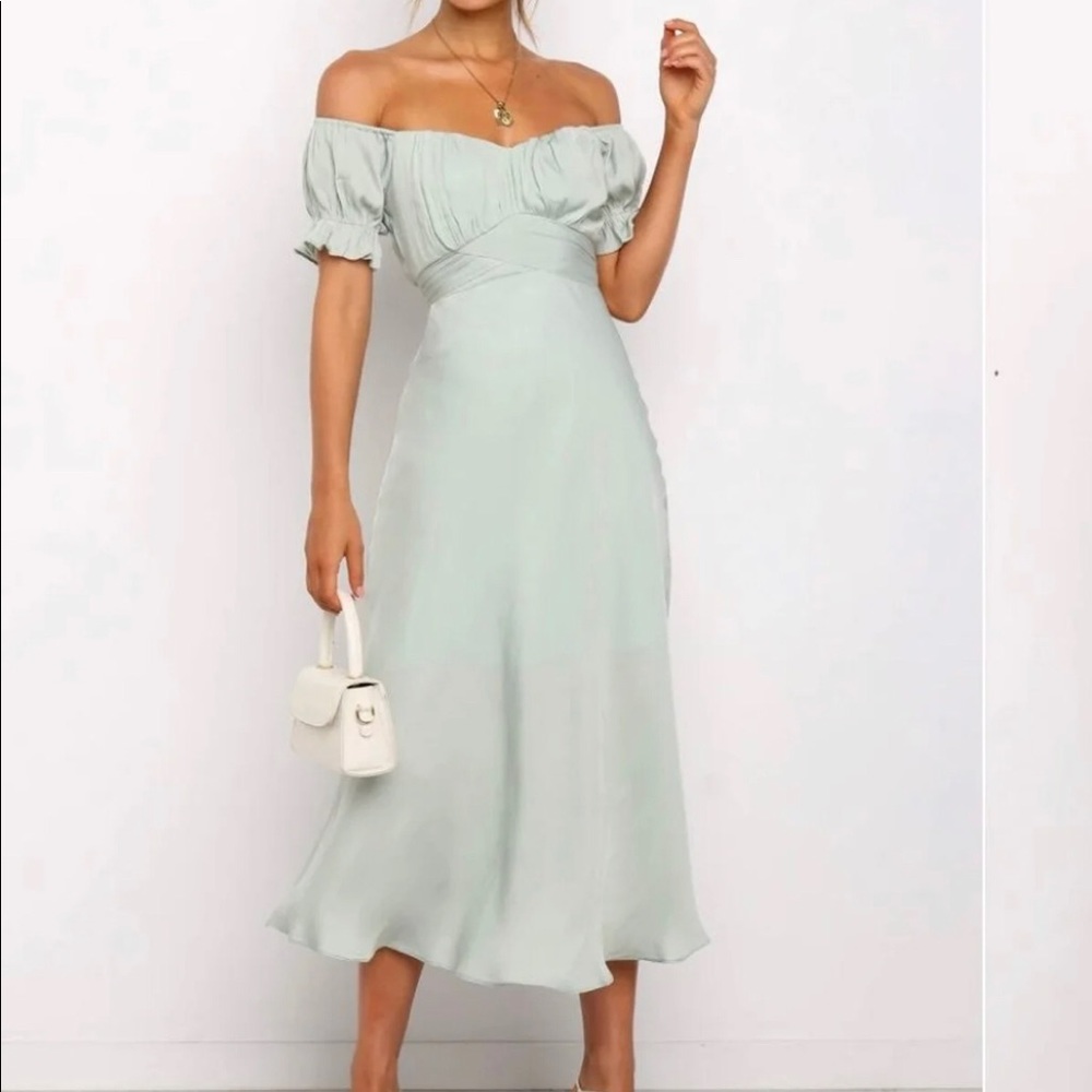 Petal and Pup Oralie Dress